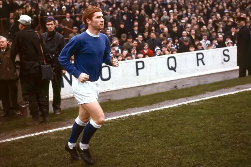 Everton: Lịch sử đội bóng, thành tích đáng nhớ của The Toffees 4 Alan Ball - Huyền thoại Everton
