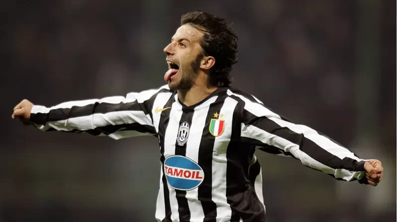 Juventus: Lịch sử Bà Đầm Già và bộ danh hiệu đồ sộ 4 Alessandro Del Piero - Huyền thoại Juventus