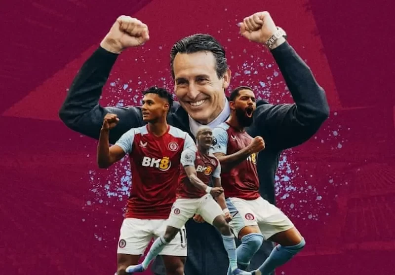Aston Villa: Lịch sử CLB và danh hiệu quý giá của The Lions 2 Điểm qua những danh hiệu danh giá của CLB Aston Villa