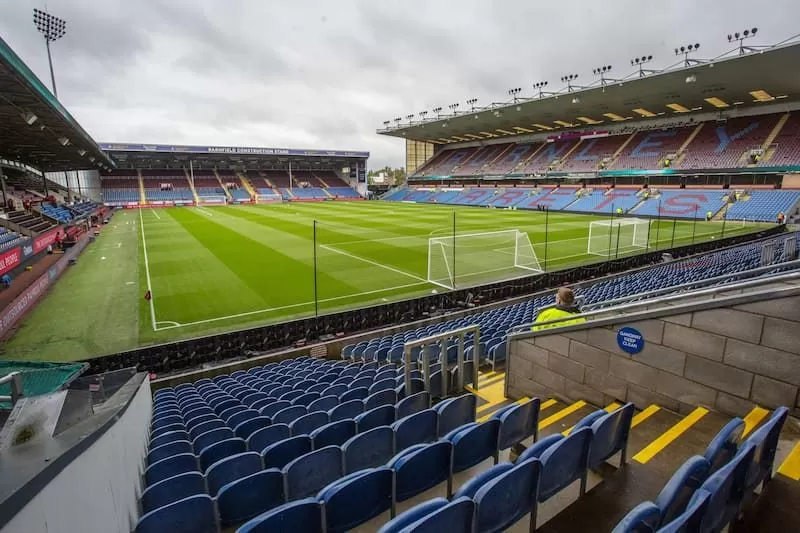 Burnley: Lịch sử The Clarets và những danh hiệu CLB đạt được 3 Turf Moor - Sân bóng chủ nhà của Burnley