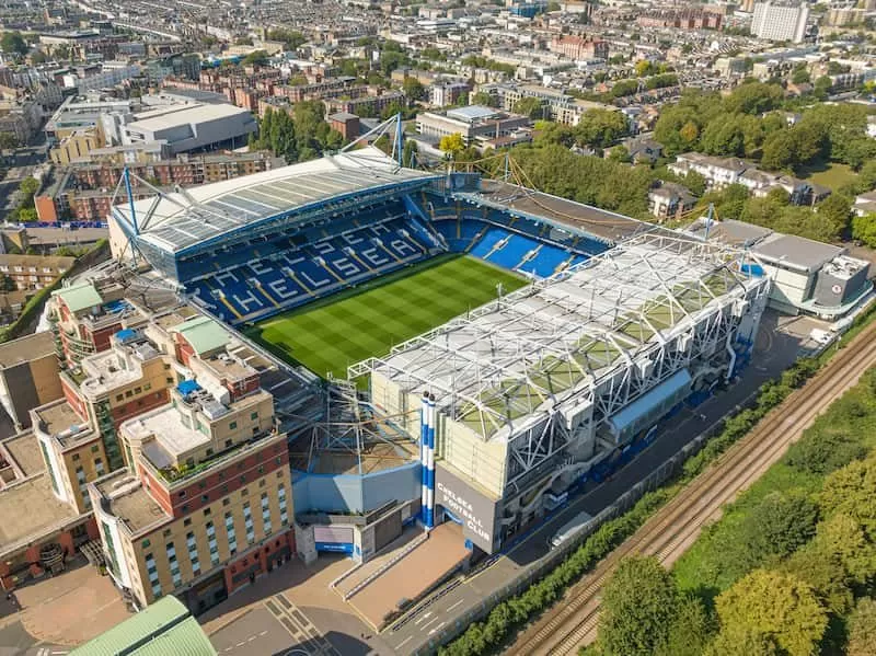 Chelsea: Lịch sử The Blues và kho danh hiệu "đồ sộ" 3 Stamford Bridge - Biểu tượng kiêu hãnh của Chelsea Football Club