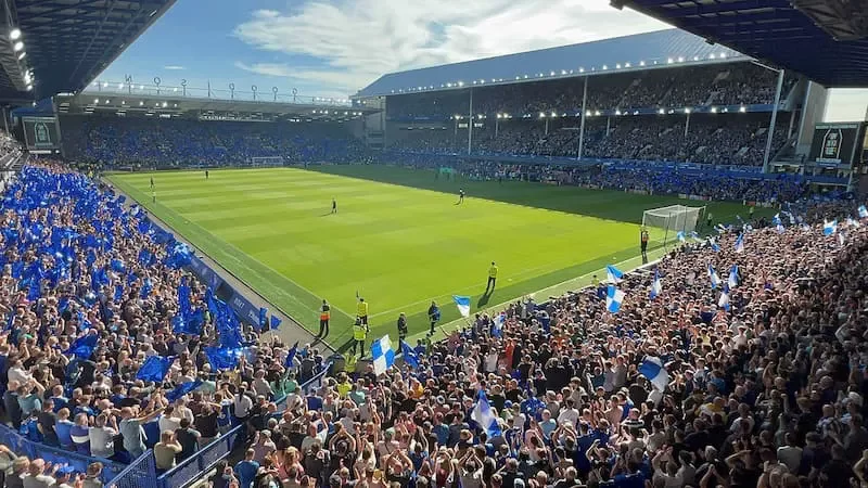 Everton: Lịch sử đội bóng, thành tích đáng nhớ của The Toffees 3 Goodison park: Trái tim của Everton