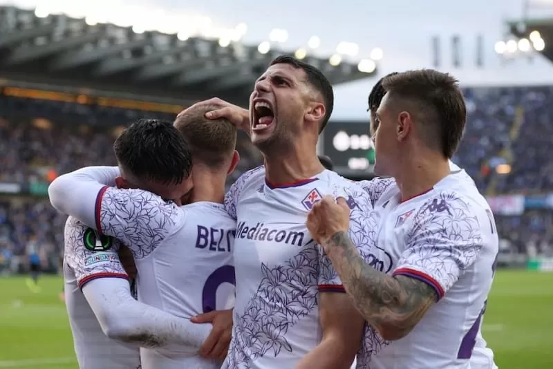 Fiorentina: Lịch sử và danh hiệu của câu lạc bộ Viola 4 Điểm qua 5 huyền thoại có công lớn nhất đến thành công của Fiorentina