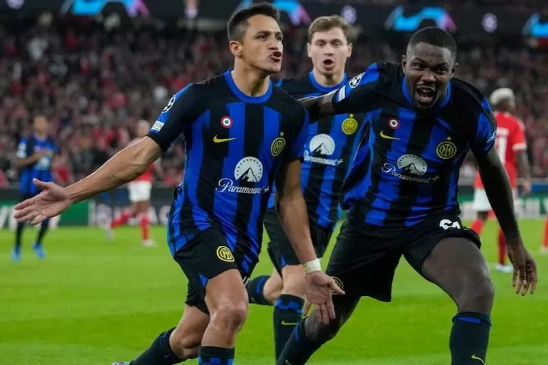 Inter Milan - Đội bóng Ý nổi tiếng với biệt danh Nerazzurri 4 Điểm qua 5 gương mặt xuất sắc nhất lịch sử của CLB