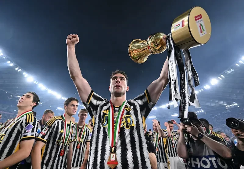 Juventus: Lịch sử Bà Đầm Già và bộ danh hiệu đồ sộ 2 Điểm qua những danh hiệu lớn của Juventus