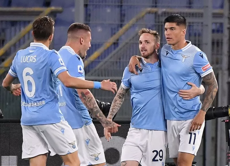 Lazio - Tìm hiểu mọi thông tin về chú Đại Bàng nước Ý 4 5 danh thủ đẳng cấp nhất trong lịch sử đội bóng