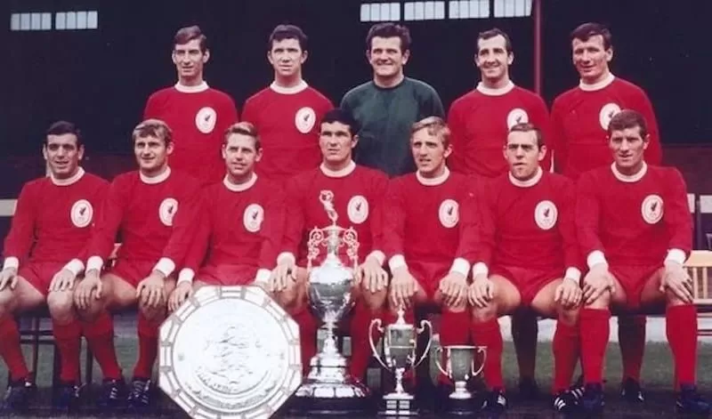 Liverpool: Lịch sử The Kop và bộ sưu tập danh hiệu cao quý 2 Kỷ nguyên vàng son: Bill Shankly và Bob Paisley (1959 - 1985)