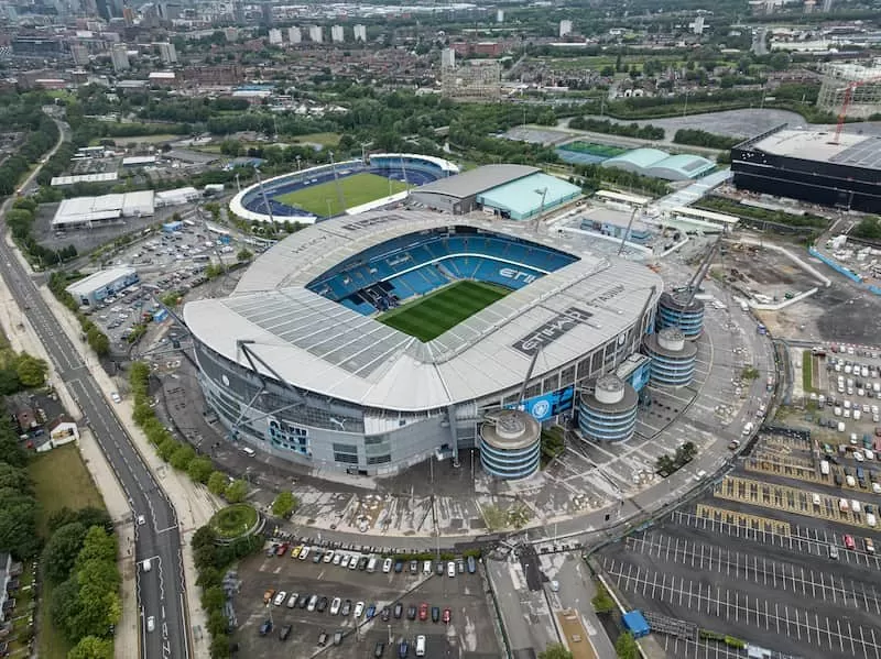 Manchester City: Lịch sử CLB và danh hiệu của "nửa xanh" thành Man 2 SVĐ của Manchester City