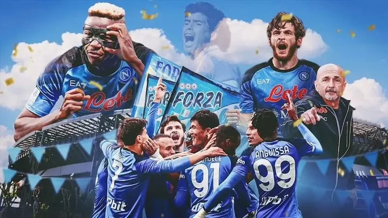 Napoli: Lịch sử và những danh hiệu lớn của CLB Azzurri 4 Những gương mặt đi vào lòng của fan hâm mộ Azzurri