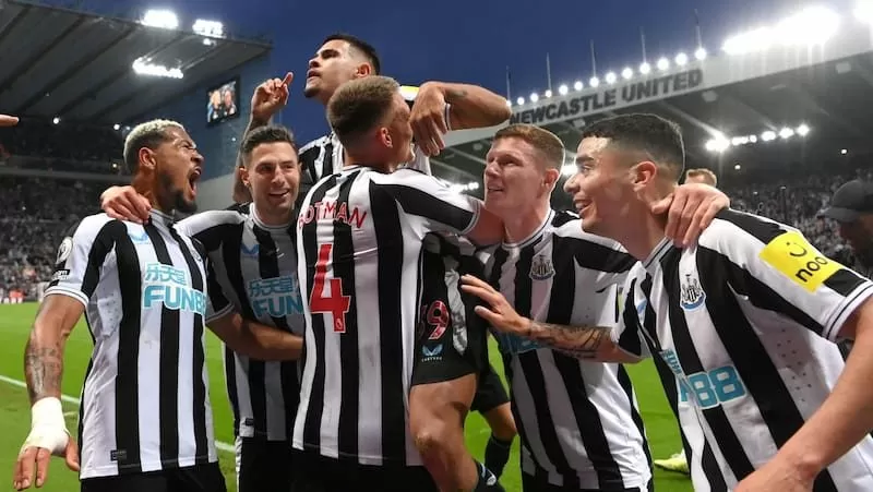 Newcastle United: Lịch sử và thành tích của "Chích choè" nước Anh 4 Newcastle United biểu tượng của ngọn lửa bất diệt