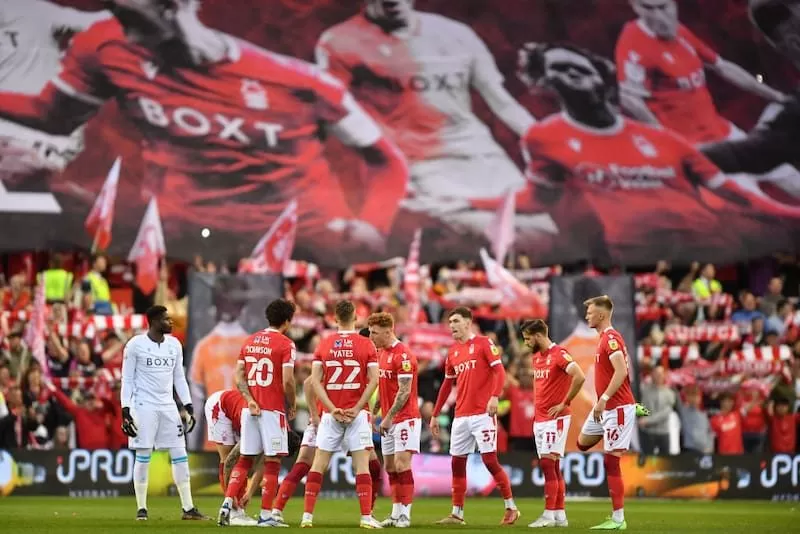 Nottingham Forest: Lịch sử hoàng kim của "Quỷ đỏ" nước Anh 3 Nottingham Forest của hiện tại