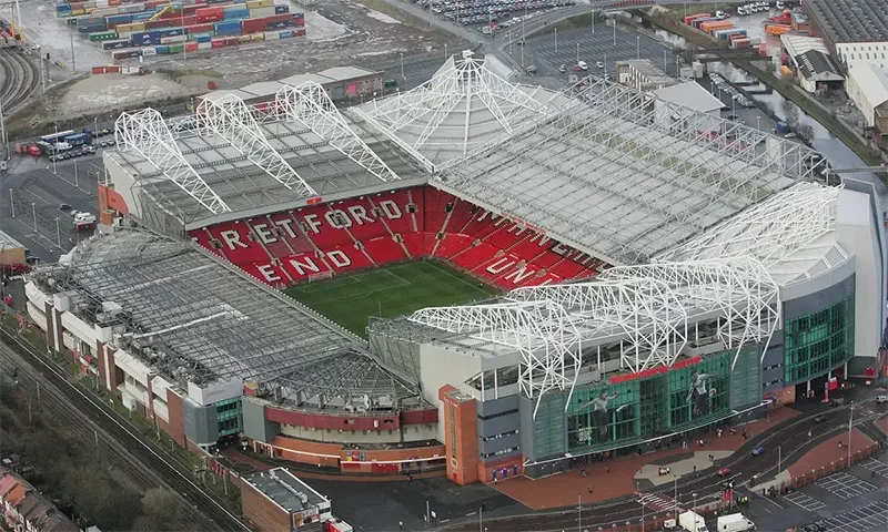 Manchester United: Lịch sử hào hùng, bộ danh hiệu "khủng" của Quỷ đỏ 4 Lịch sử hình thành Old Trafford