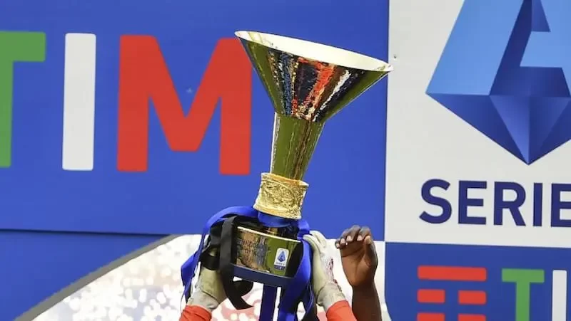 Serie A: Lịch sử bóng đá giải đấu cao nhất xứ Lục Lăng 2 Thể thức thi đấu của giải đấu Serie A