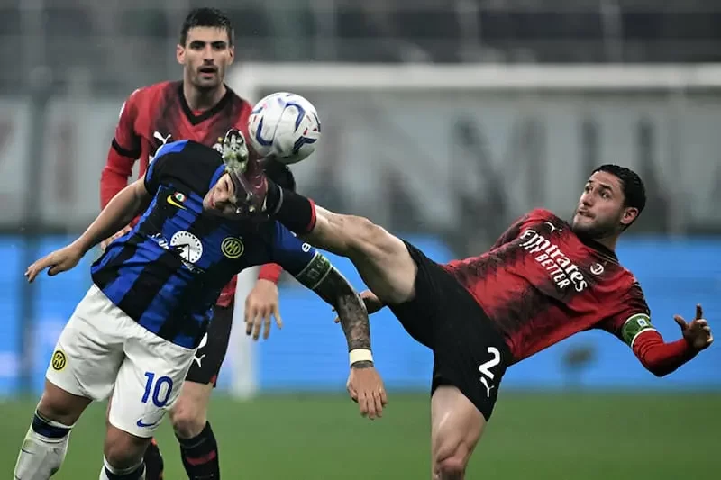 Serie A: Lịch sử bóng đá giải đấu cao nhất xứ Lục Lăng 5 Những trận Derby nước Ý hấp dẫn