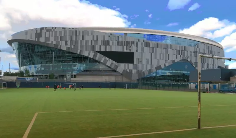 Tottenham Hotspur: Lịch sử CLB, thành tích nổi bật của "Gà Trống" 3 SVĐ Tottenham Hotspur - Biểu tượng hiện đại của bóng đá Anh