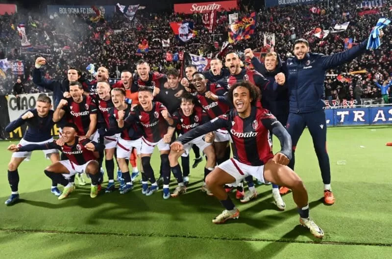 Bologna: Lịch sử, thành tích của CLB “Chó Săn Thỏ” 2 Danh hiệu đáng tự hào trong lịch sử của đội bóng
