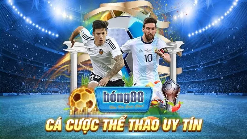 BONG88 24 Cá cược thể thao tại Bong88