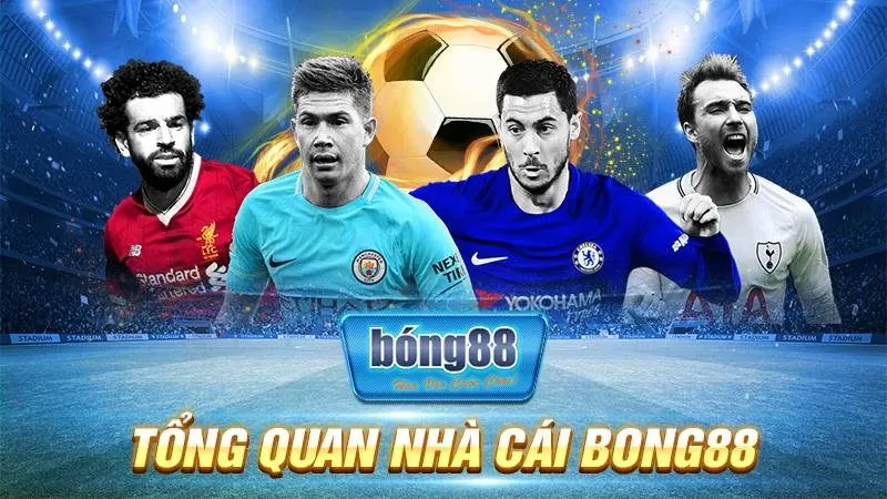 BONG88 22 Tổng quan về Bong88