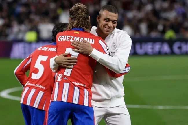 Soi kèo chuẩn xác Atletico Madrid vs Real Madrid, 03h00 – 13/03/2025 1 Màn so tài Atletico Madrid vs Real Madrid